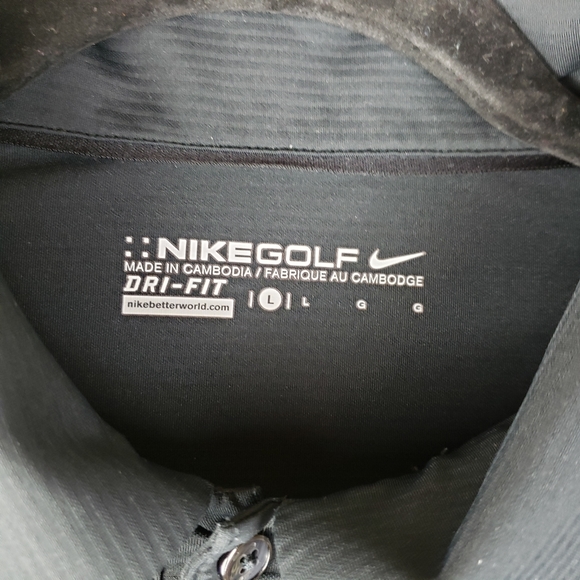 Nike Golf Polo Shirt - Picture 3 of 5